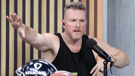mcafee play star|Who is Pat McAfee and how did his show become a sounding .